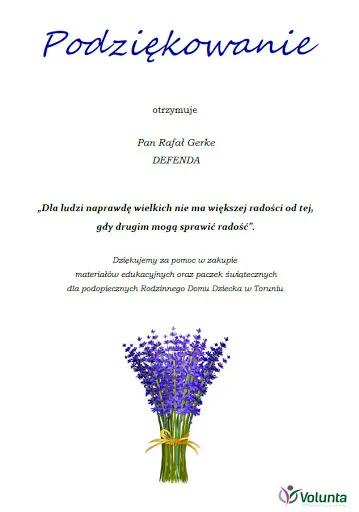 Defenda Detektyw Toruń Biuro Detektywistyczne